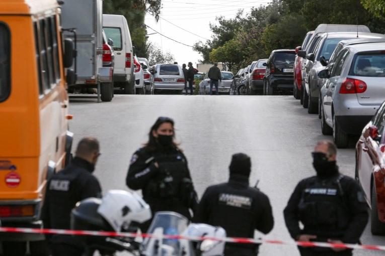 Greek crime journalist shot dead outside his home