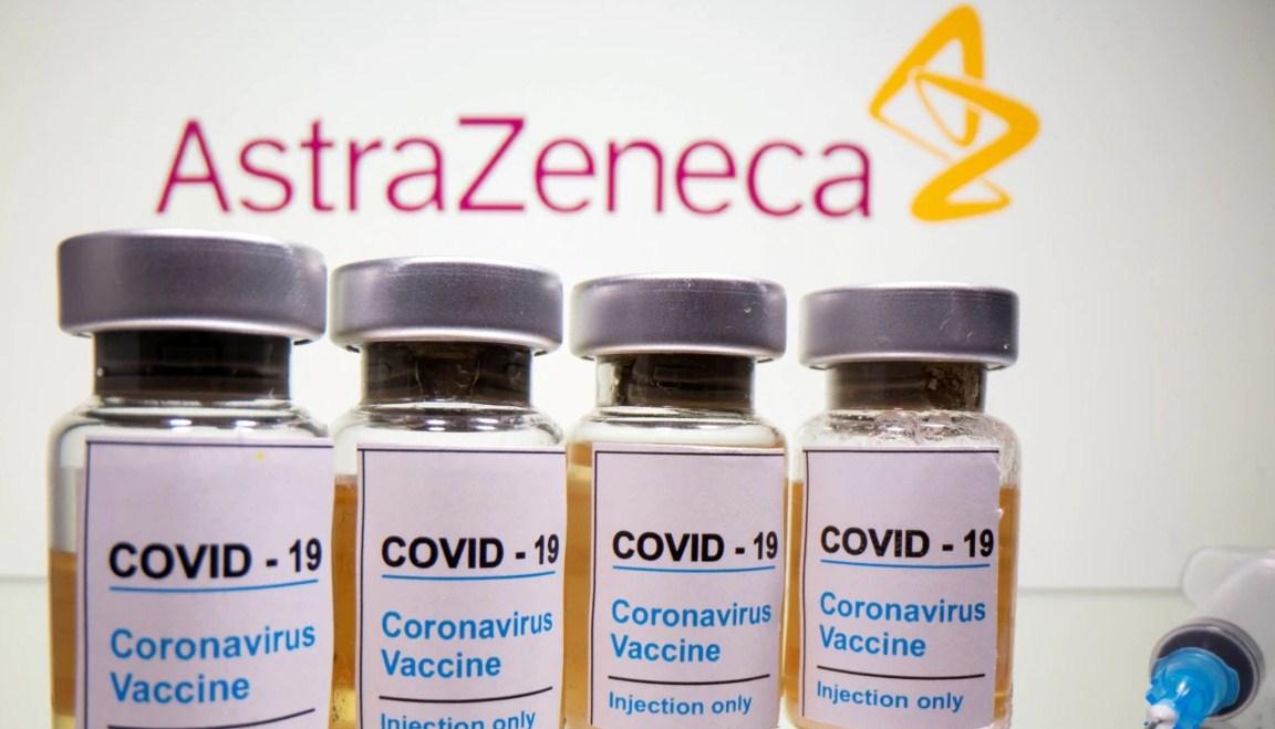 Vakcine "AstraZeneca" - Avaz