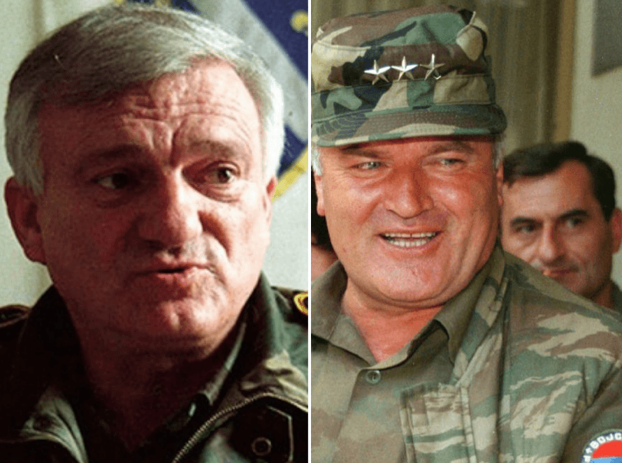 Najveći kritičari Jovana Divjaka su obožavaoci Ratka Mladića!