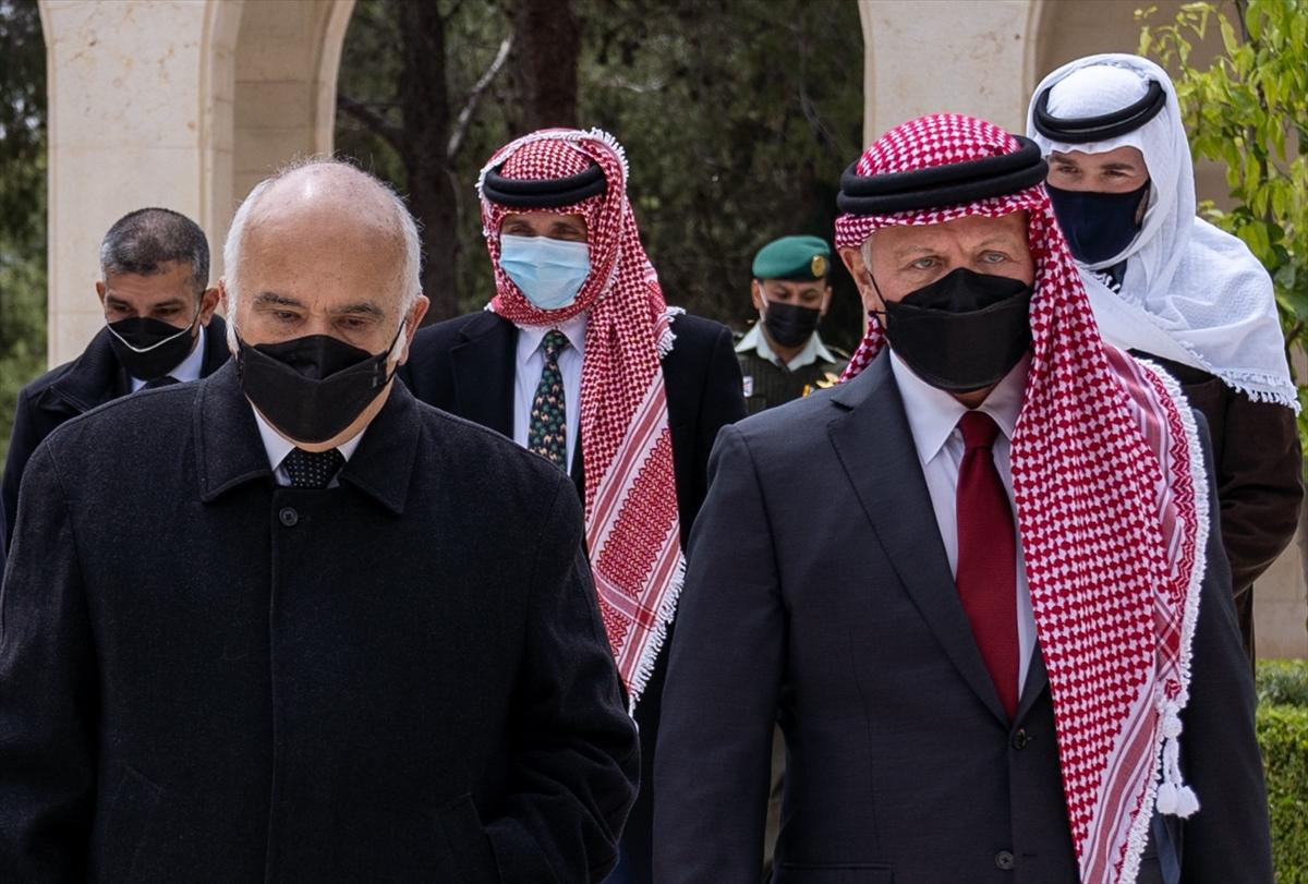 Nakon raskola kralj Abdullah II i princ Hamzah zajedno u javnosti
