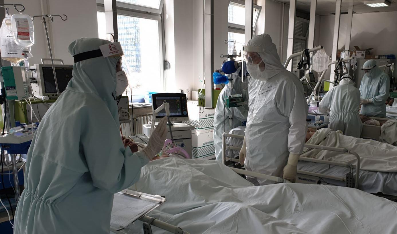 U Općoj bolnici hospitalizirana 153 pacijenta, 17 pušteno kući