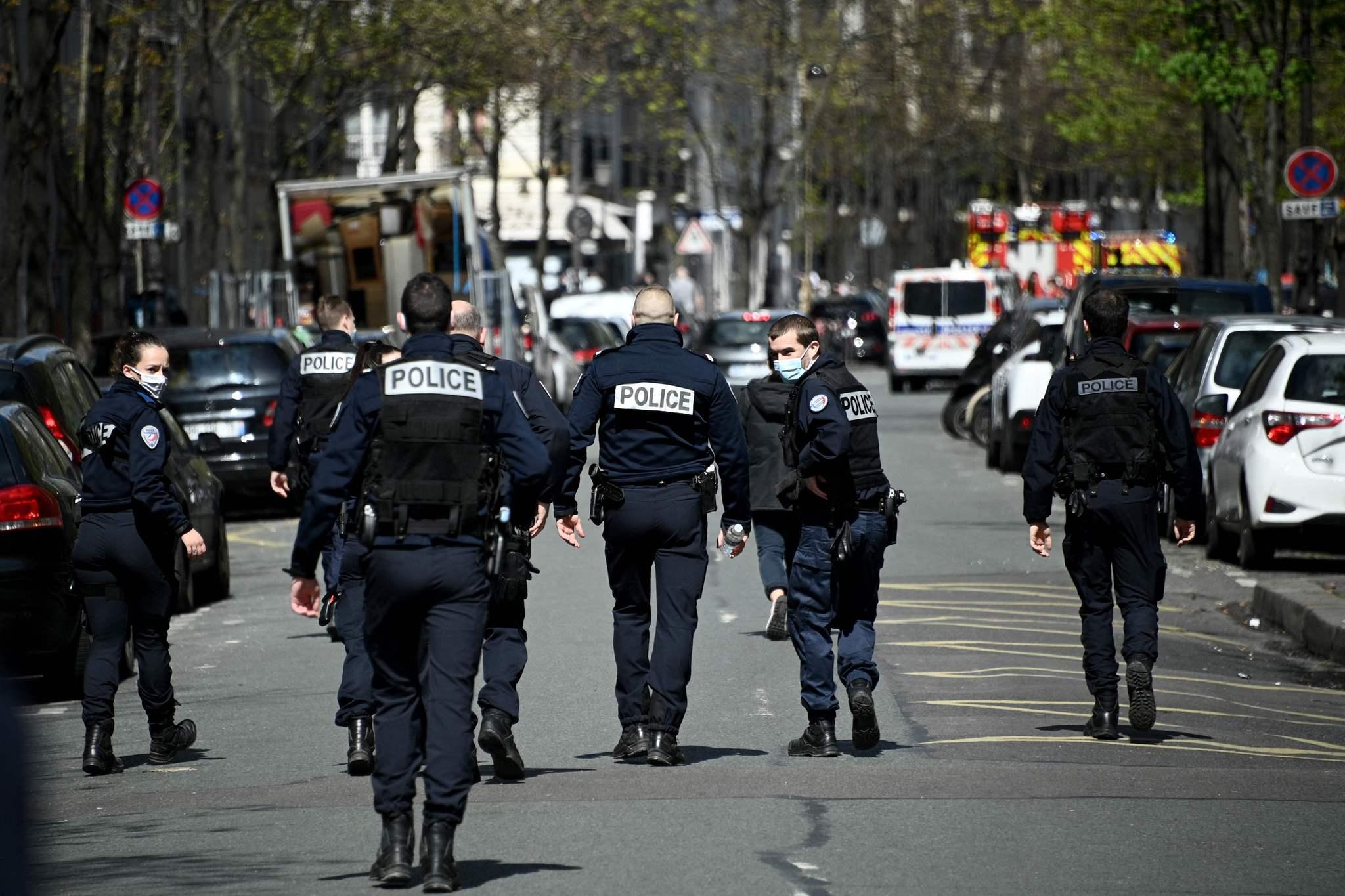 One dead, one injured in Paris hospital shooting