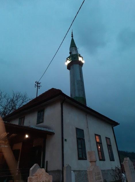 Lipljanska džamija, nacionalni spomenik, odolijeva vremenu - Avaz