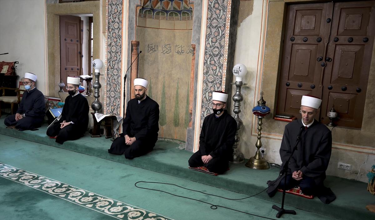 Hafiska mukabela u sarajevskoj džamiji Ferhadija nakon pauze od 30 godina