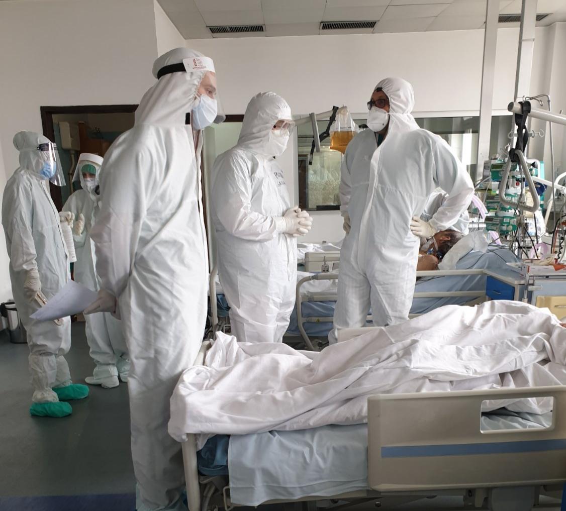 U Općoj bolnici na hospitalizaciji 138 pacijenata