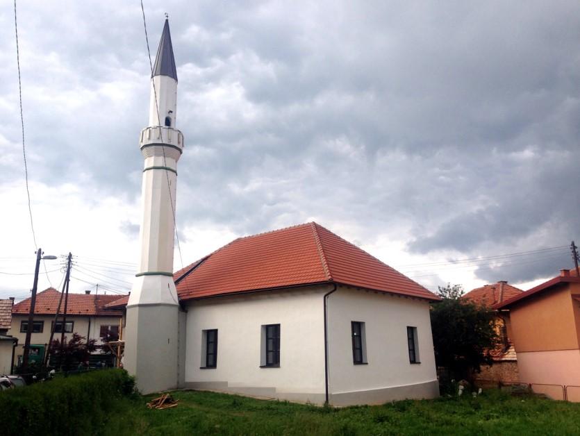 Džamija sagrađena u 17. stoljeću - Avaz