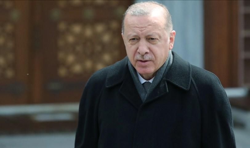 Erdogan: Zahvaljujući naporima Turske na Egejskom moru i Istočnom Mediteranu vlada mirna atmosfera