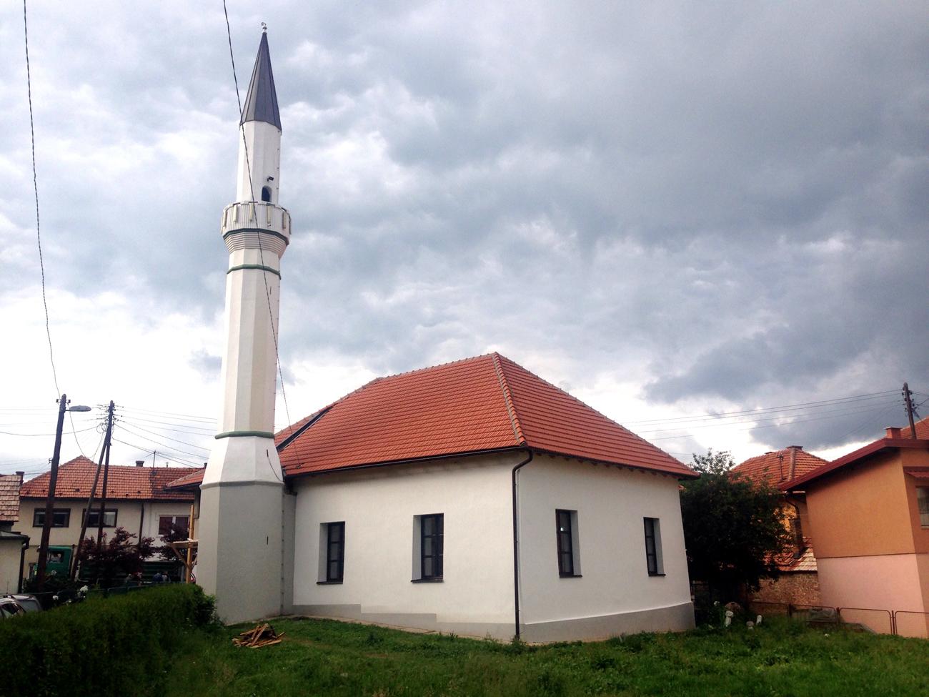 Džamija sagrađena u 17. stoljeću - Avaz