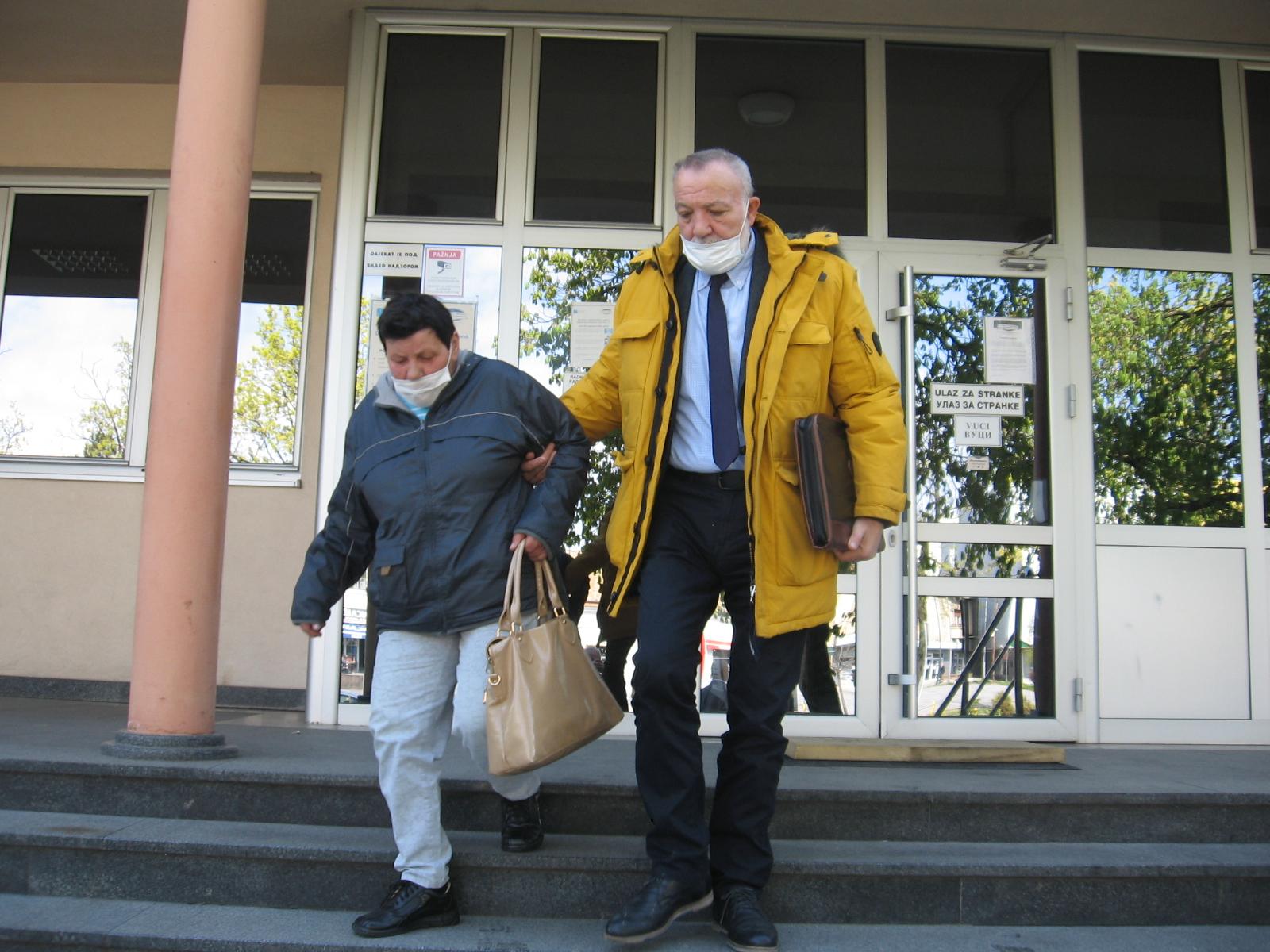 Suđenje za filmsku pljačku: Svjedok opisao kako je nestao zeleni ceker s 50.000 eura