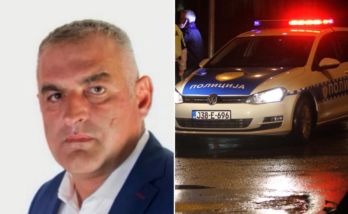 Drama kod Vlasenice: Načelnik Han Pijeska Slobodan Đurić vozilom izgurao s puta muškarca i brutalno ga pretukao