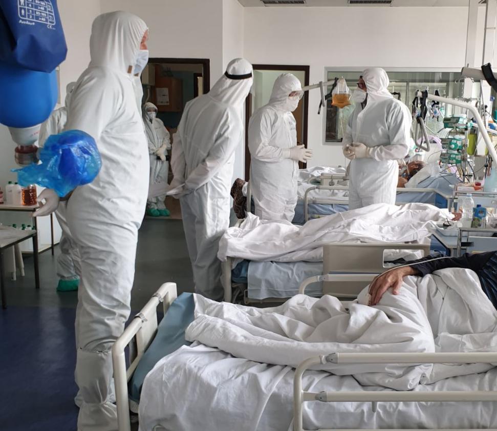 U Covid odjelu Opće bolnice na hospitalizaciji 103 pacijenta, 15 ih pušteno kući