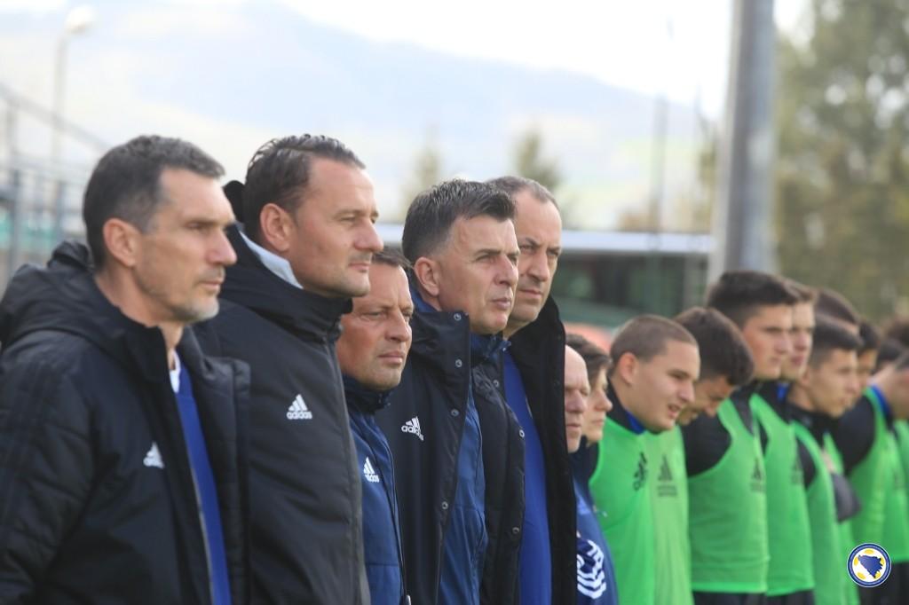 Utakmica Bosna i Hercegovina U-19 - Srbija U-19 na programu je sutra u 12 sati u zeničkom Trening kampu - Avaz