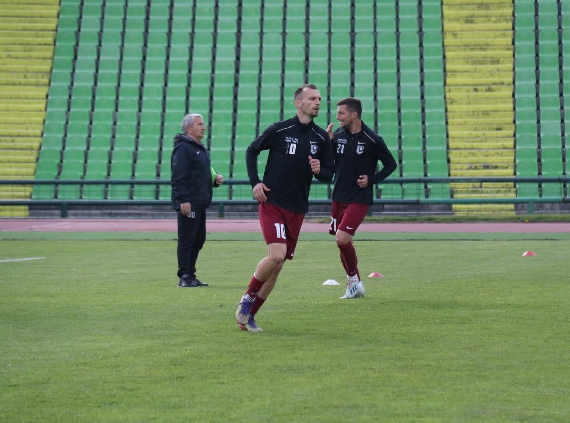 Navijači Sarajeva izabrali najboljeg igrača revanša polufinala sa Tuzla Cityjem