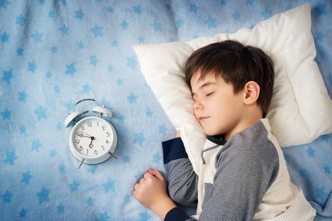 Vaša djeca manje spavaju od svojih vršnjaka, ovo je razlog