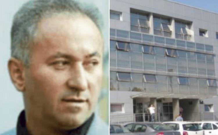 Predložen pritvor sudiji Pejoviću koji je uzeo 1.000 eura mita