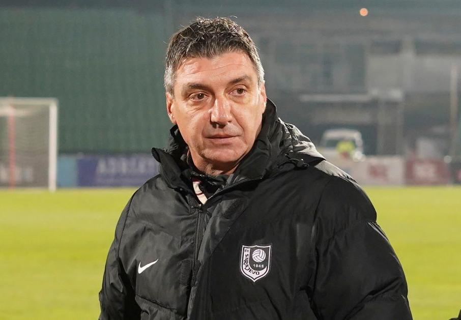 Marinović: Vratili smo samopouzdanje, moramo ponoviti dobru igru i ostvariti povoljan rezultat u Mostaru