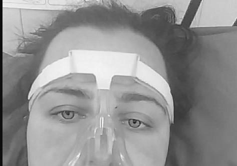 Posljednja fotografija koju je rahmetli Meliha Lisak iz bolničke postelje poslala majci i mužu: Tražila je da je spasimo sa KCUS-a