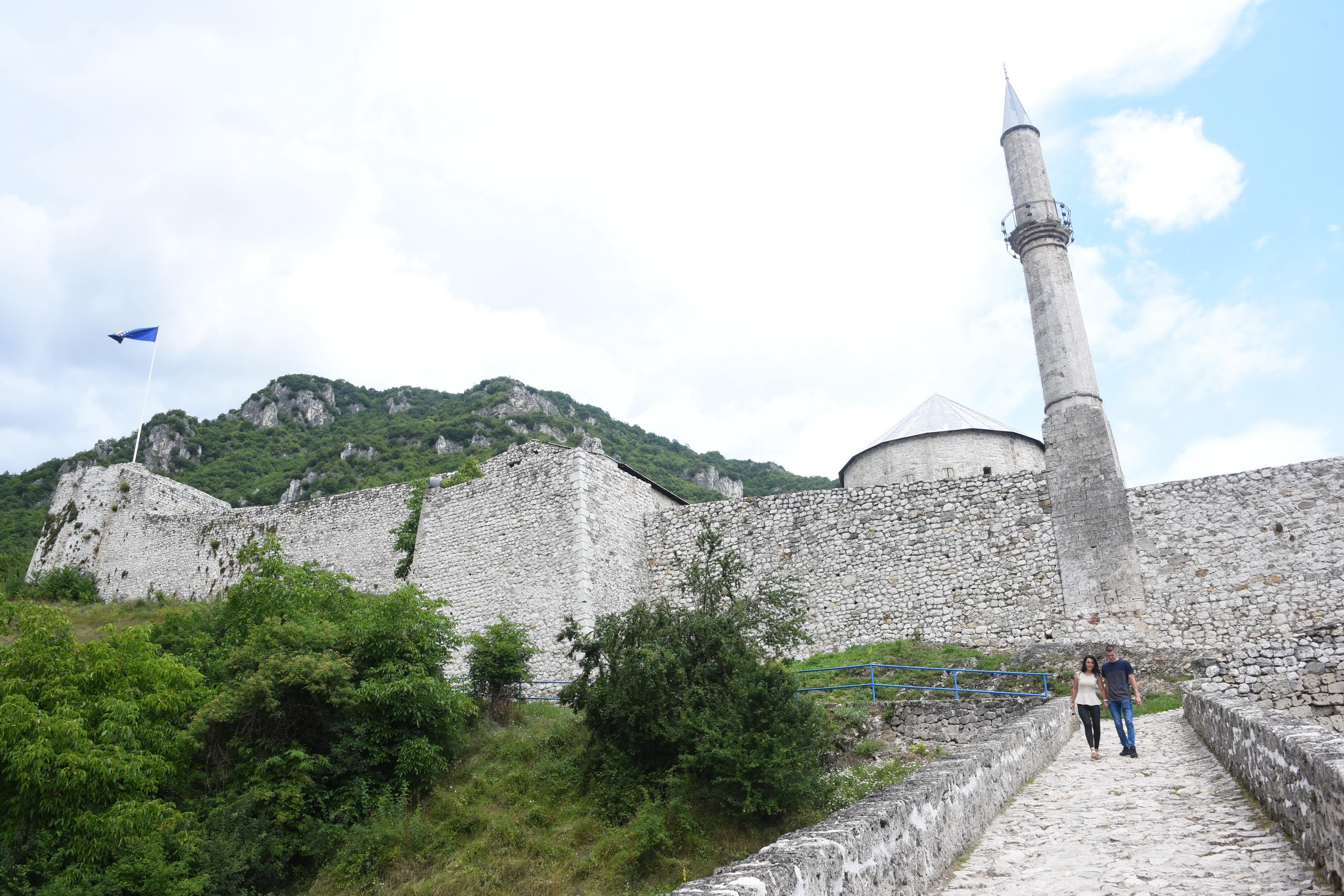 Nakon restauracije nacionalni spomenik u Travniku će dobiti ljepši izgled