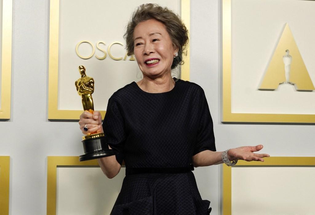 Juh – Jung Jun postala prva koreanka koja je osvojila Oskara za sporednu žensku ulogu