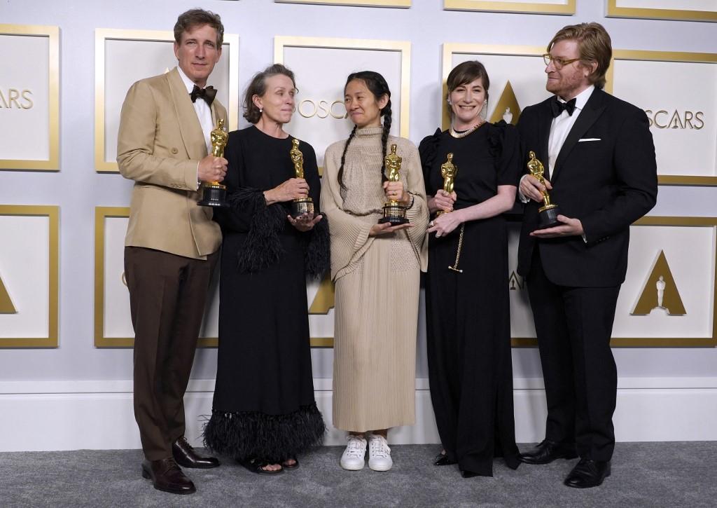 Film „Nomadland“ osvojio je najviše Oskara