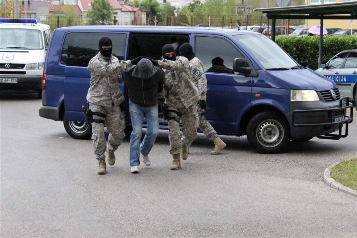 SIPA: Hapšenja po naredbi Tužilaštva USK - Avaz