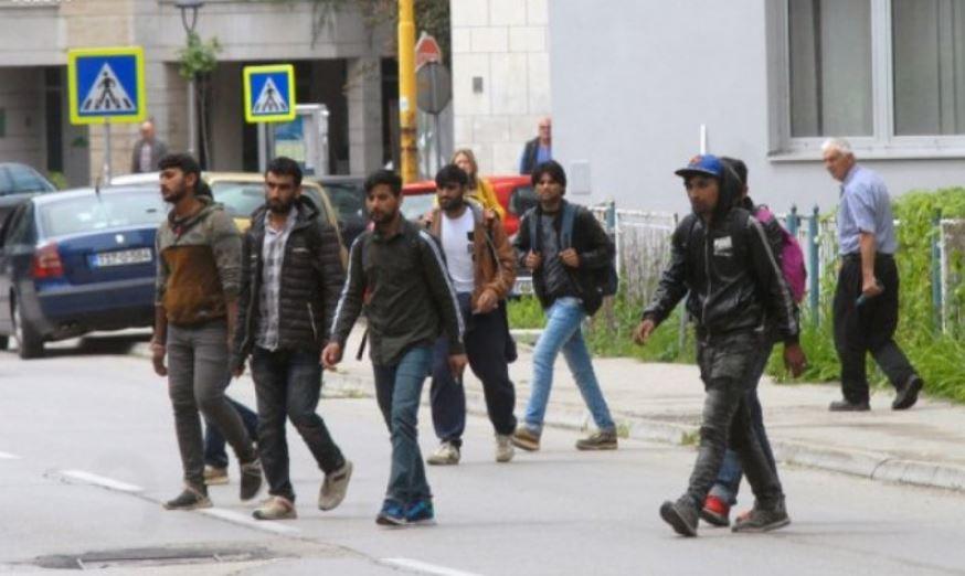 U odnosu na februar, u Tuzlanskom kantonu povećan broj migranata za 419 - Avaz