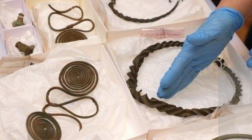 Šveđanin u šetnji pronašao blago staro 2.500 godina