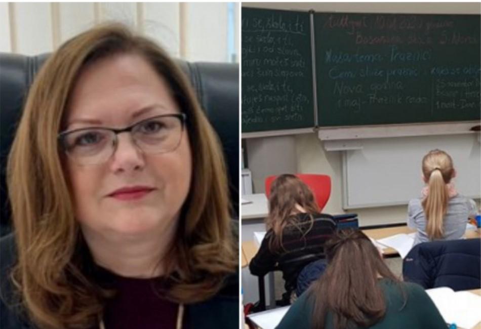 Gudeljević: Smanjen broj upisanih učenika u prve razrede osnovnih škola u BiH