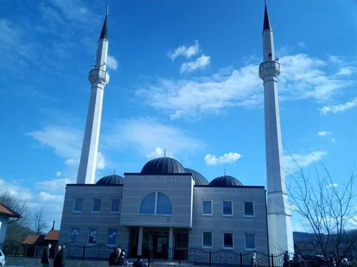 Džamija u Lukavici Rijeci: Uloženo 850.000 KM - Avaz