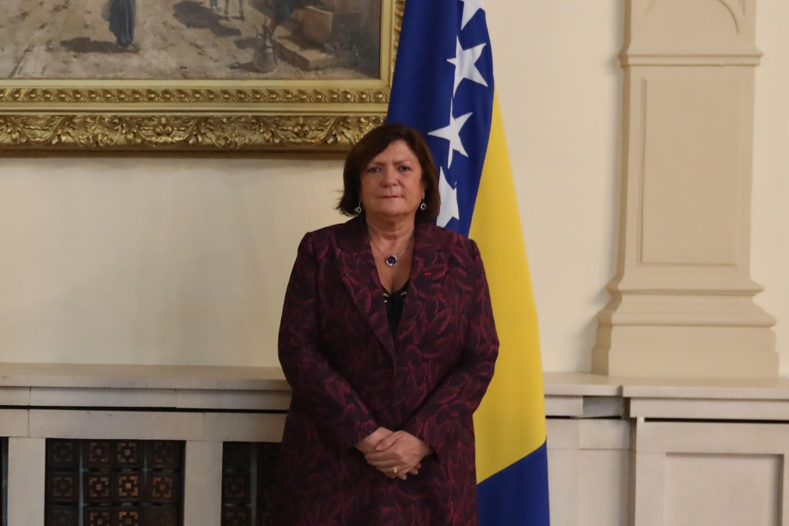 Ambasadorica Francuske u BiH Kristin Tudik za "Avaz": Bosna i Hercegovina mora provoditi reforme