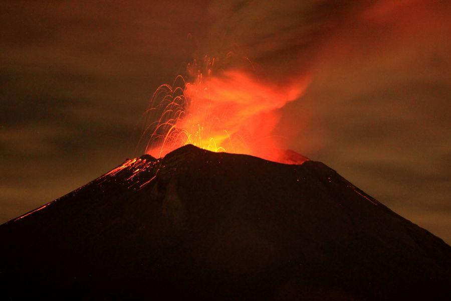 Vulkan je mirovao 10.000 godina, sve do 2008. godine - Avaz