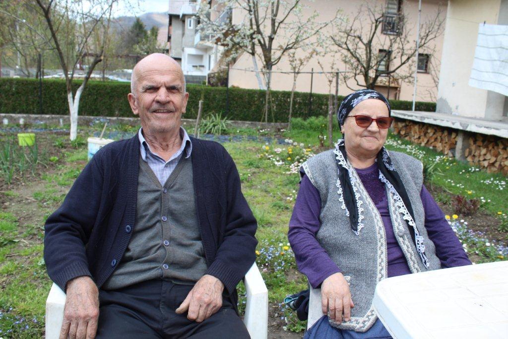 Sulejman i Šehida Mujak: Zajedno 54 godine - Avaz