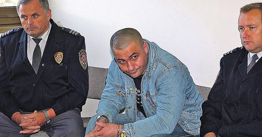Zdenko Mrzljak Mrzli bio je osuđen na 10 godina zatvora jer je 2008. pokušao ubiti policajce - Avaz