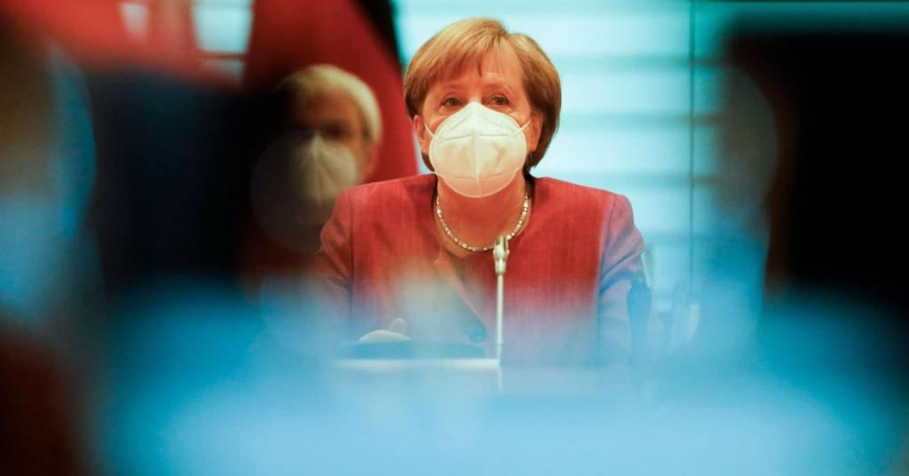 Merkel: Na pomolu nove odluke - Avaz