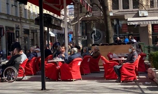 Vlada Kantona Sarajevo usvojila je nove mjere: Pomjera se radno vrijeme kafića, restorana
