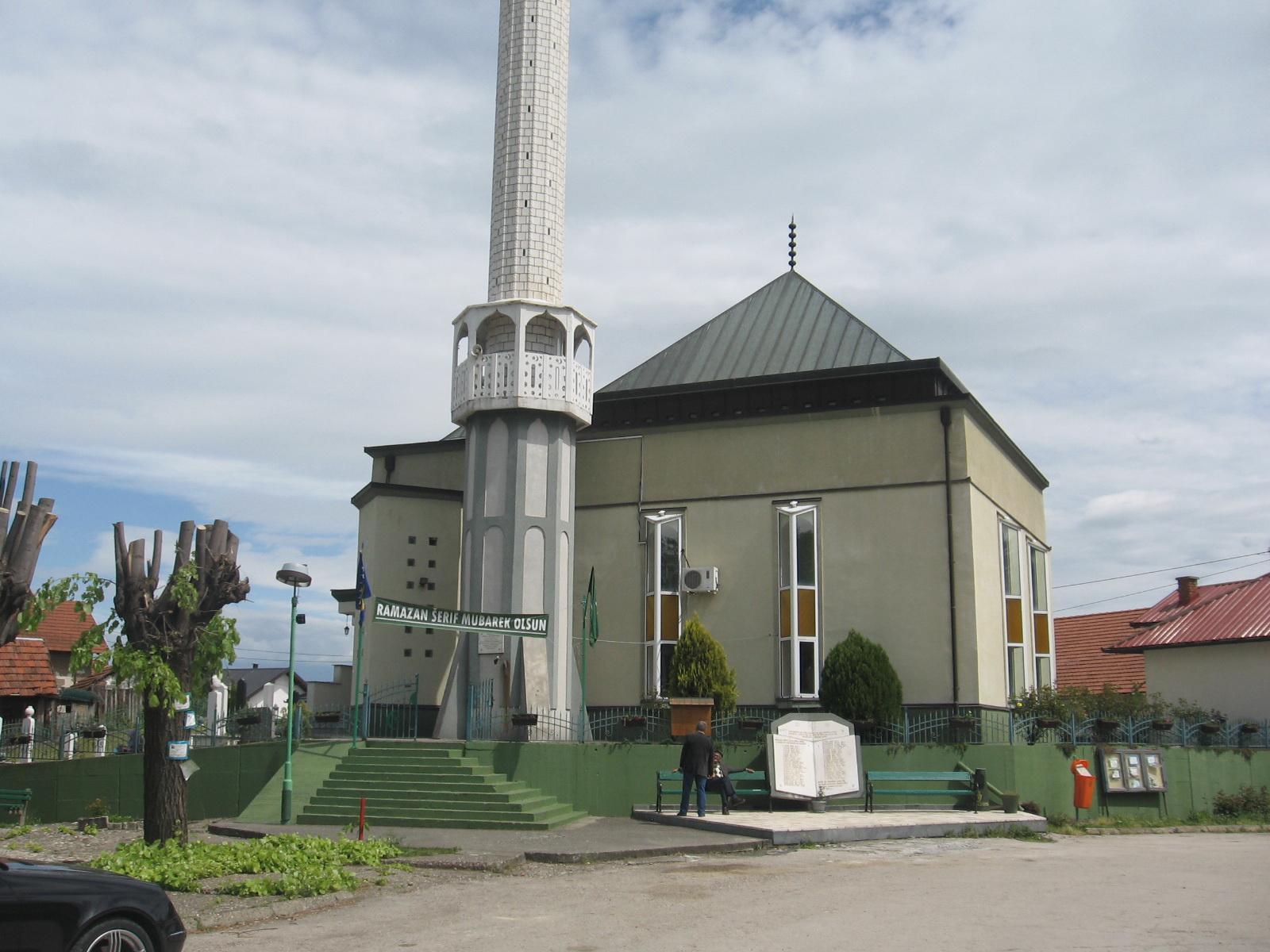 Džamija u Koraju na padinama Majevice - Avaz