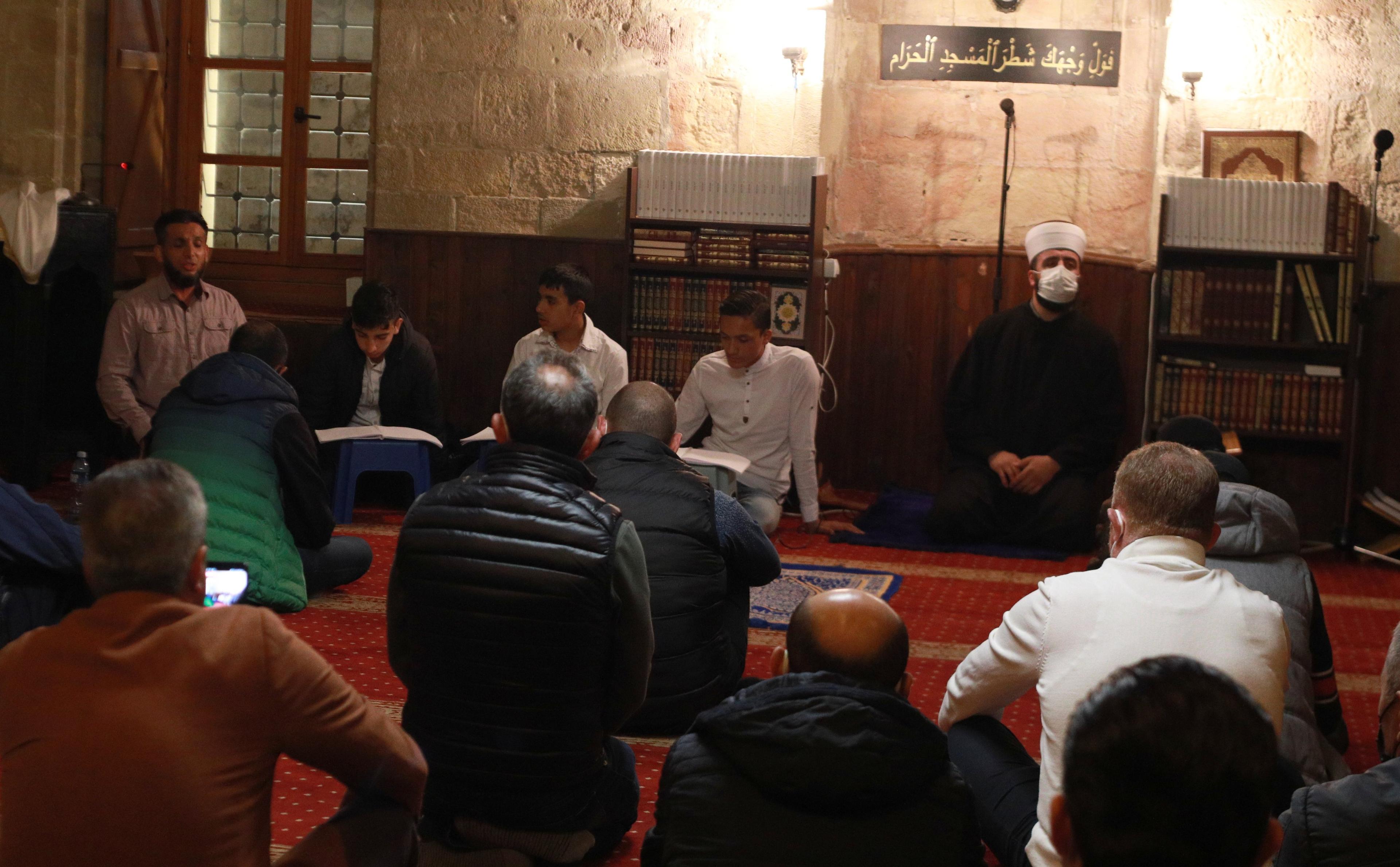 Muslimani u Beogradu obilježili noć Lejletu-l-kadr