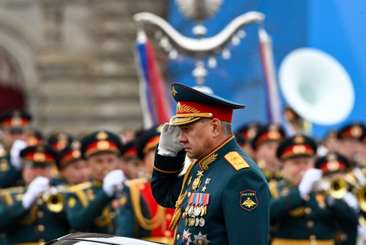 Paradu u Moskvi predvodi vrhovni komandant Kopnene vojske - Avaz