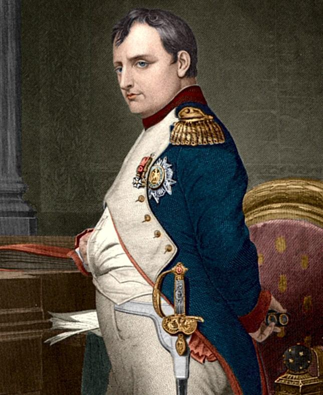 Napoleon Bonaparta - Avaz