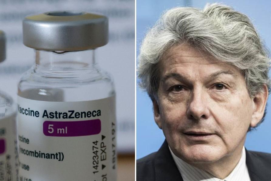 Evropska unija neće obnavljati narudžbu "AstraZeneca" vakcina