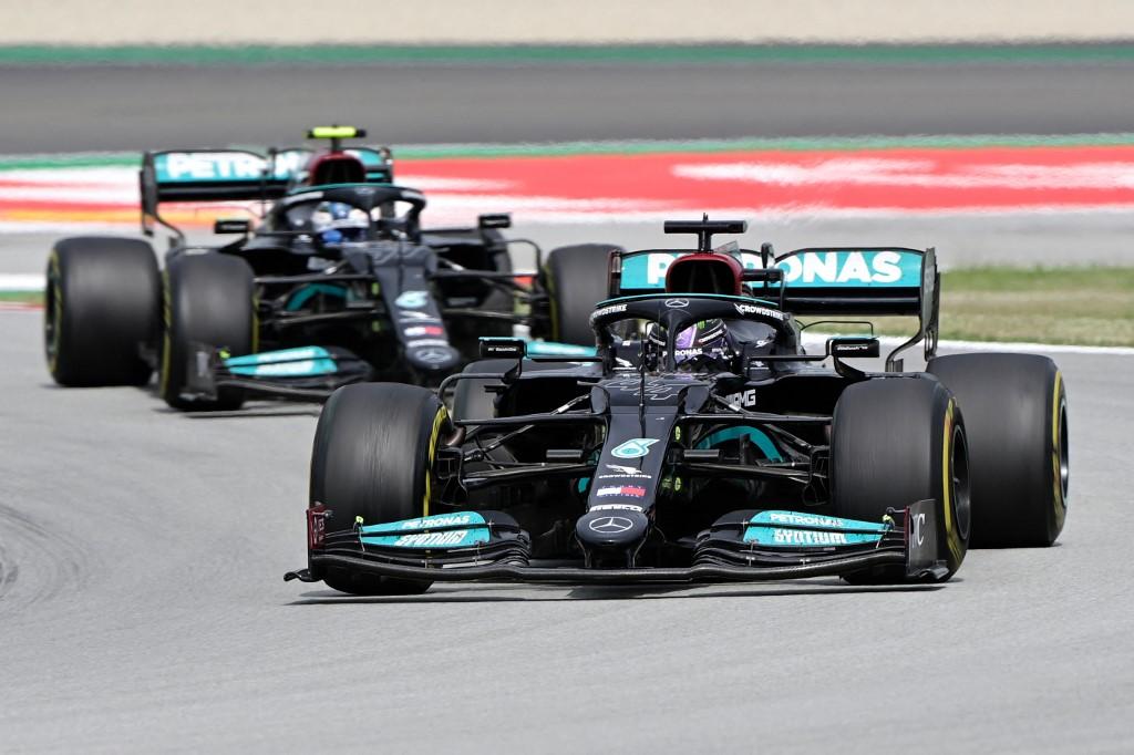 Hamiltonu pobjeda na Velikoj nagradi Španije, Mercedes nadmudrio konkurenciju