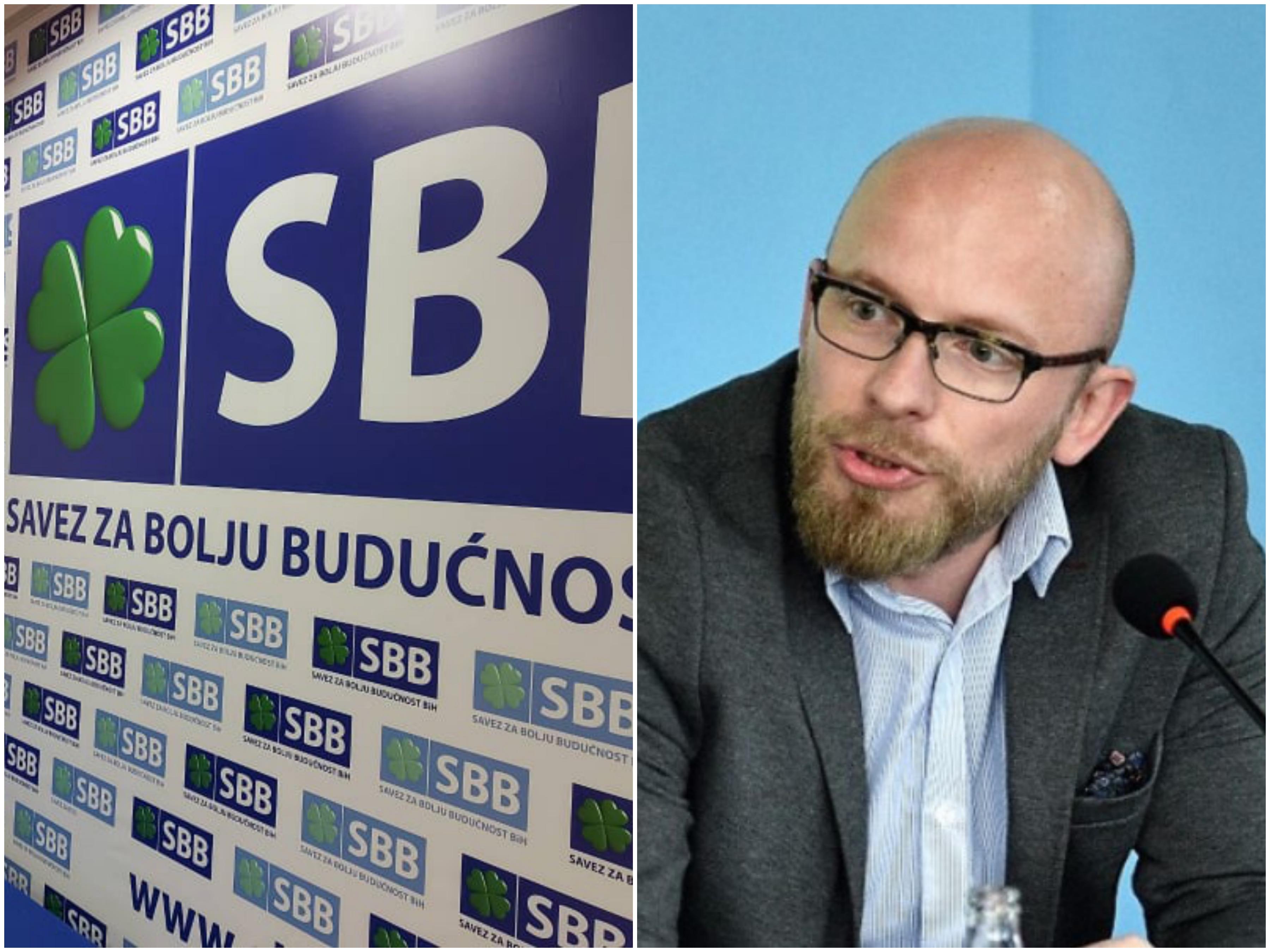 Muhić: Želimo Arapoviću uspješan rad, ali će SBB zaustaviti akumuliranje funkcija