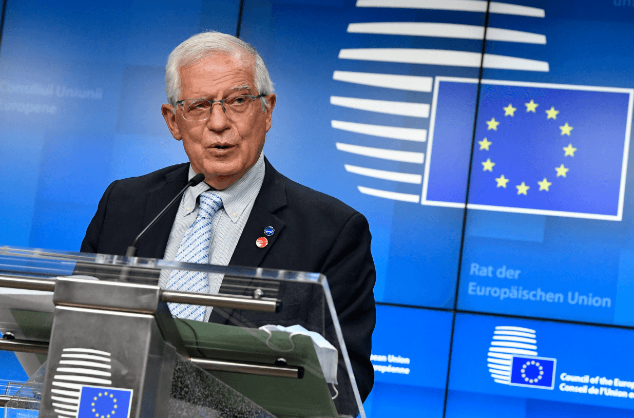 Borelj: Ministri EU jednoglasno podržali teritorijalni integritet i suverenitet BiH