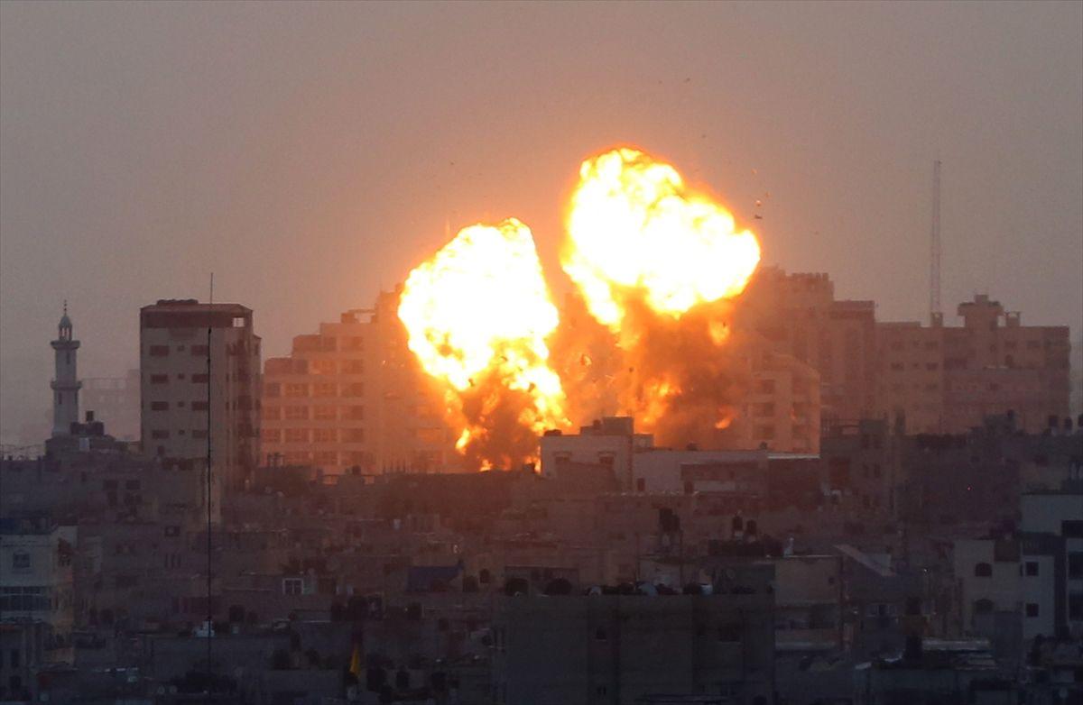 Broj ubijenih u izraelskim napadima na Gazu povećan na 24, među njima i devetero djece