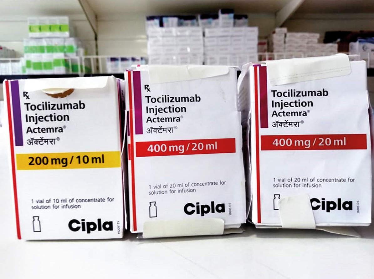 Počinje refundacija novca za ’tocilizumab’ i ’remdesivir’