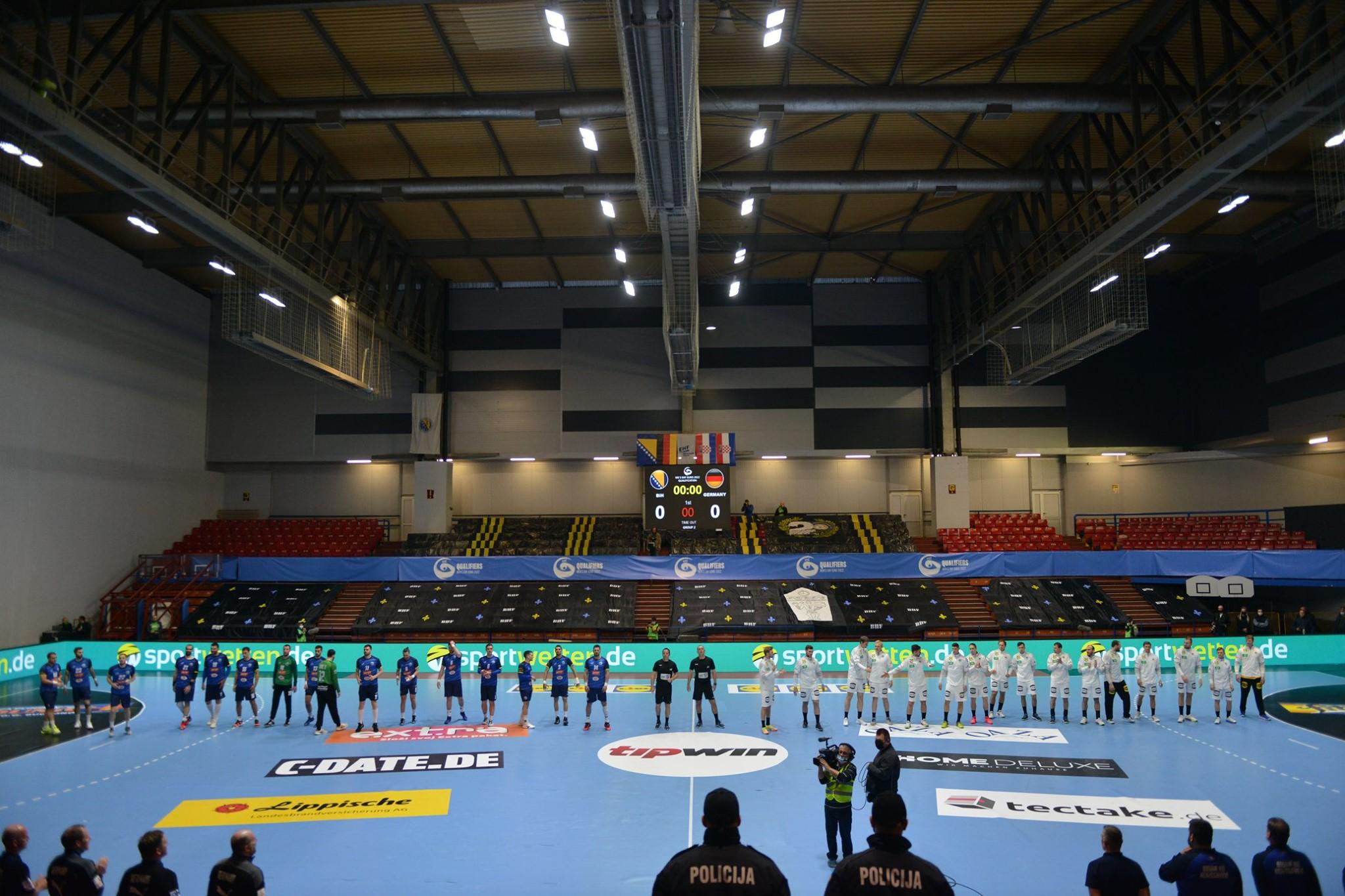 Određeni termini utakmica Evropskog prvenstva za rukometaše: "Zmajevi" prvo idu na Šveđane