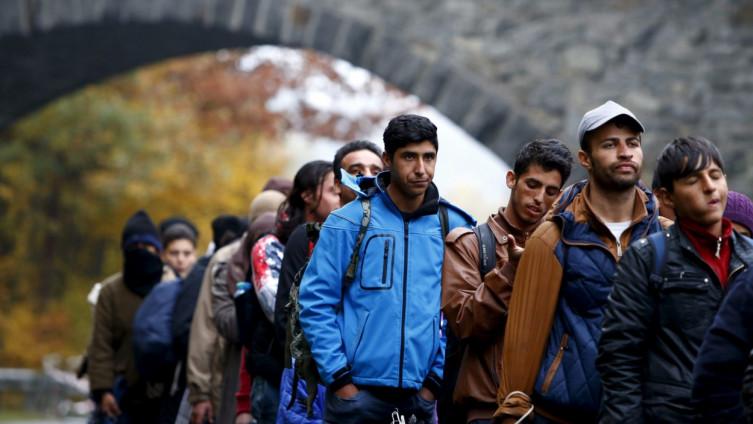 Migrantska kriza trese našu zemlju - Avaz