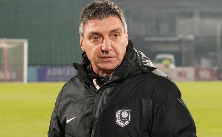 Vinko Marinović više nije trener FK Sarajevo