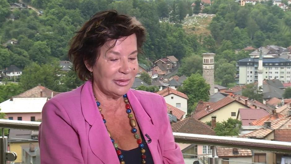 Nura Bazdulj-Hubijar se obratila Majkama Srebrenice: Ne tražim razumijevanje, niti bih imala obraza tražiti oprost