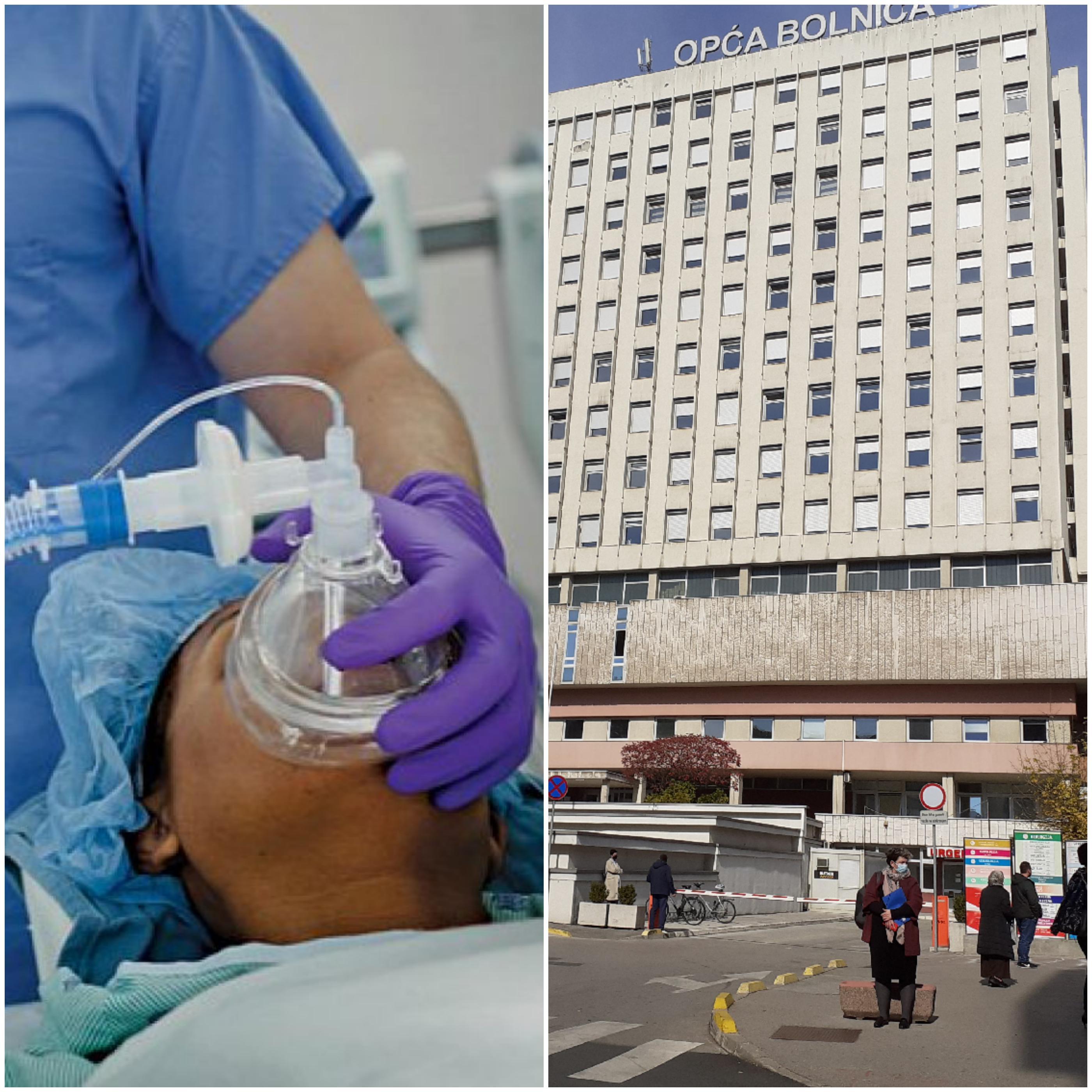 Trinaest anesteziologa i dva tehničara koji su napustili KCUS potpisali saglasnost za prelazak u Opću bolnicu